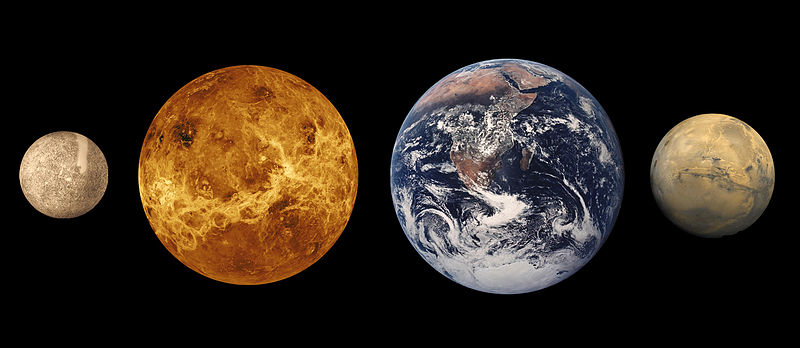 Terrestrial planet_size_comparisons