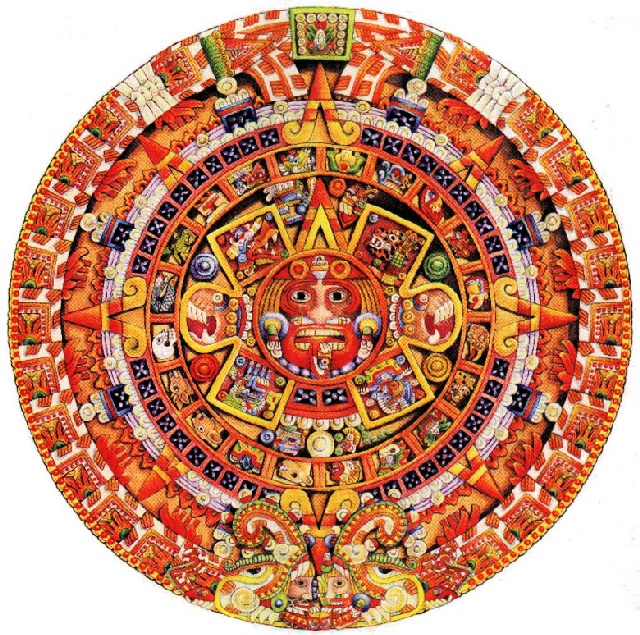 calendario solar_maya