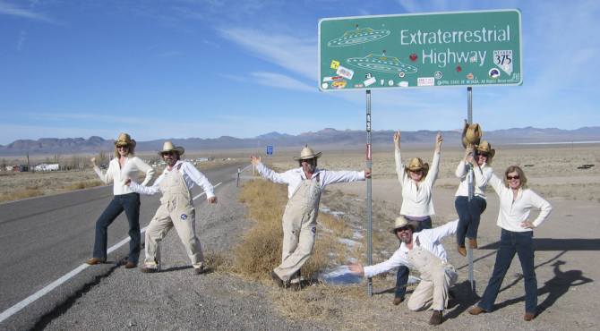 Extraterrestrial Highway