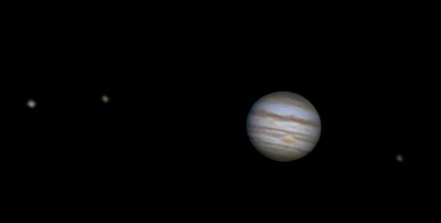 Giove Telescopio 1