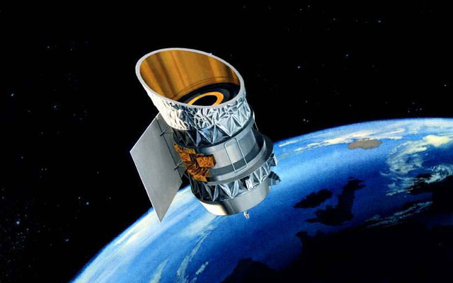 Infrared-Astronomical-Satellite