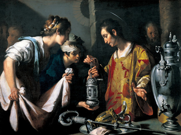 Bernardo Strozzi_-_St._Lawrence_Distributing_the_Riches_of_the_Church