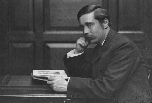 H.G.Wells