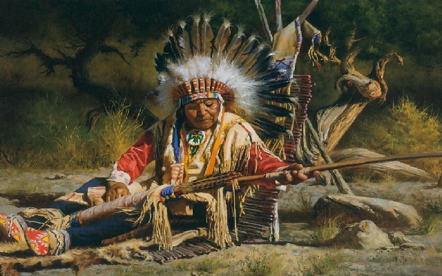 NativeAmerican