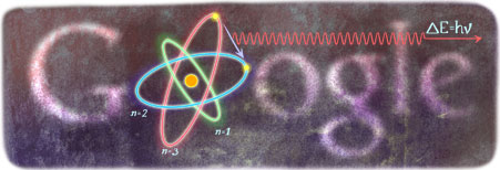 bohr google