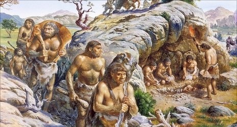 neanderthals