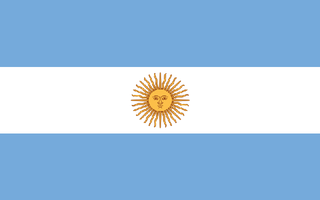 bandera argentina