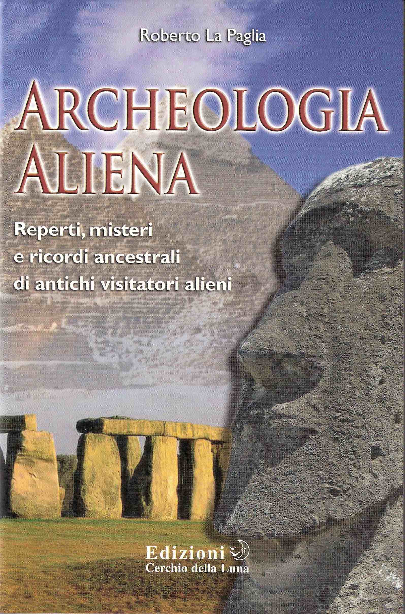 archeologia aliena