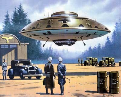 nazi-ufo