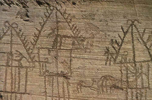 I Petroglifi Della Valcamonica L Arte Rupestre Delle Alpi